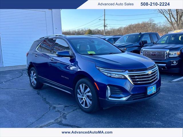 2022 Chevrolet Equinox
