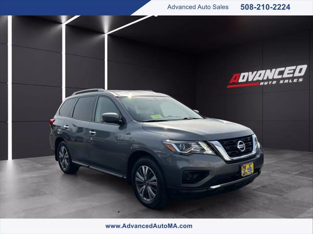 2020 Nissan Pathfinder