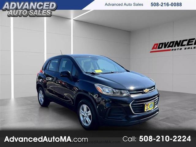 2017 Chevrolet TRAX