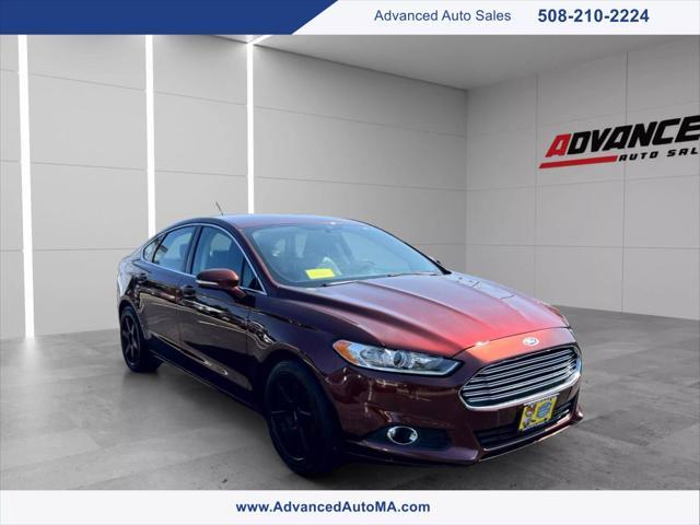 2015 Ford Fusion
