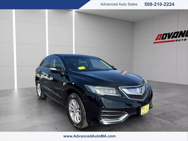 2016 Acura RDX
