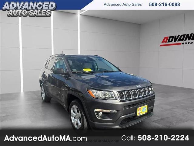 2017 Jeep Compass