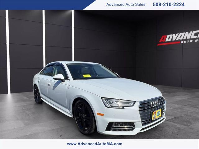 2017 Audi A4