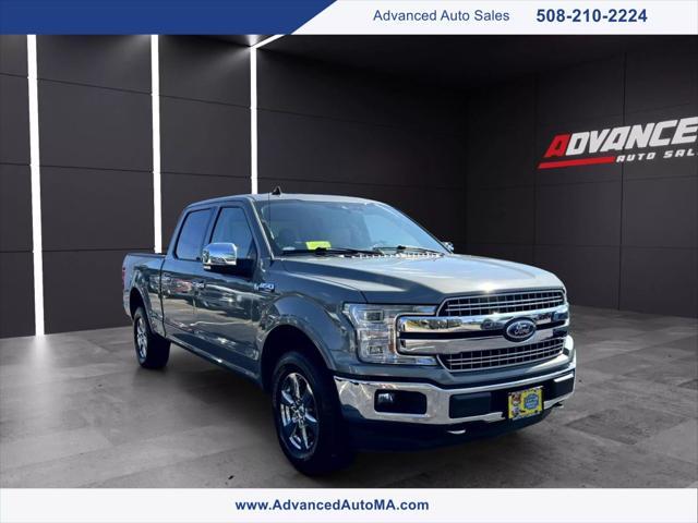 2020 Ford F-150