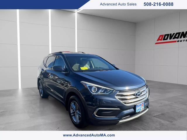 2018 Hyundai Santa Fe Sport