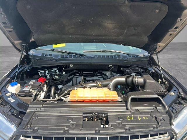 Photo of 2018 Blue Ford F-150