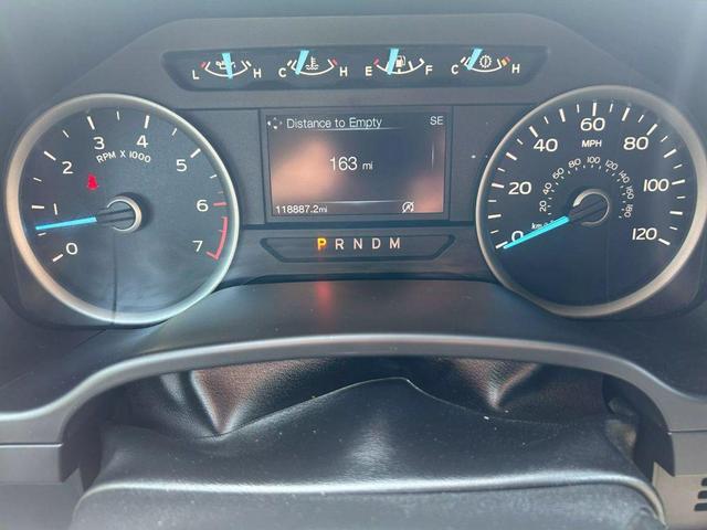 Photo of 2018 Blue Ford F-150