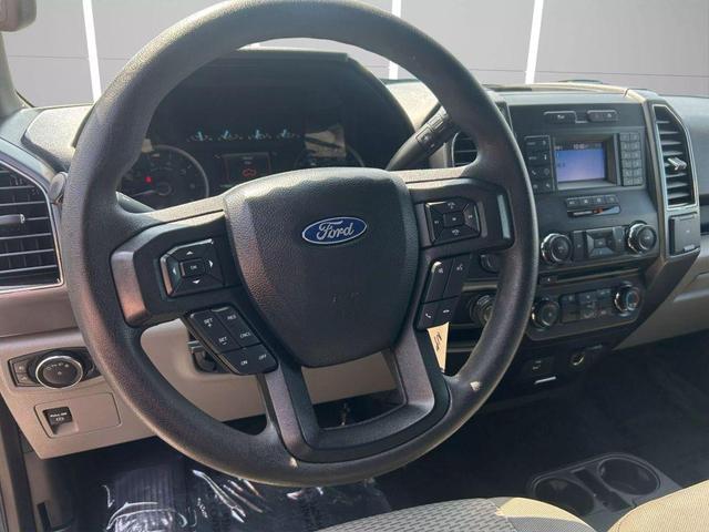 Photo of 2018 Blue Ford F-150