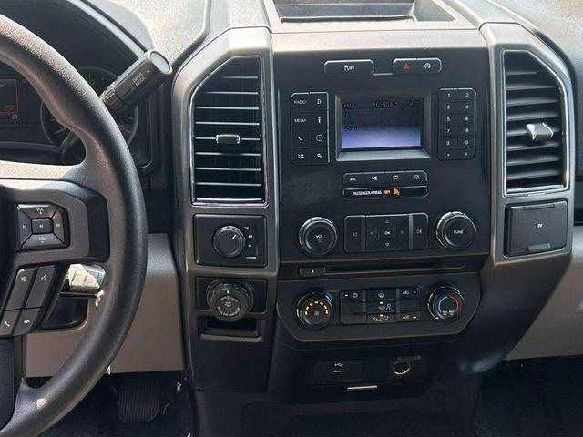 Photo of 2018 Blue Ford F-150
