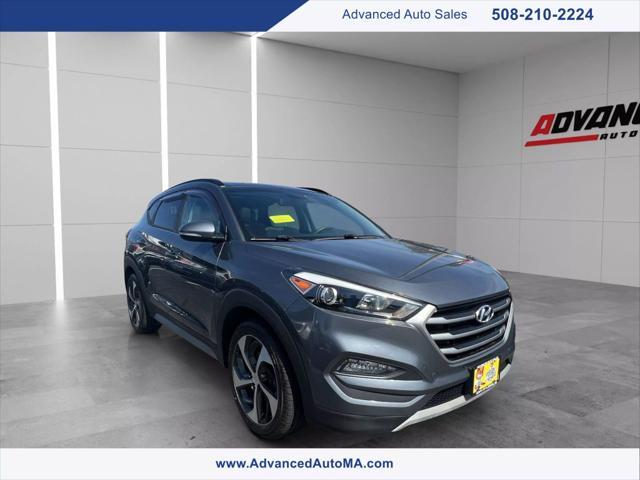 2018 Hyundai Tucson