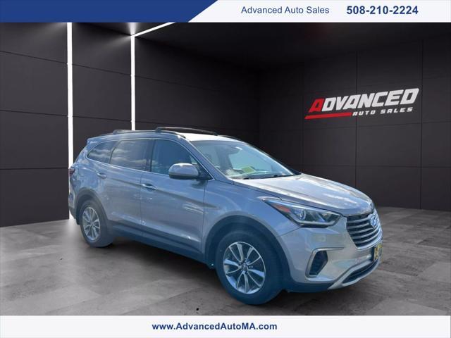 2017 Hyundai Santa Fe