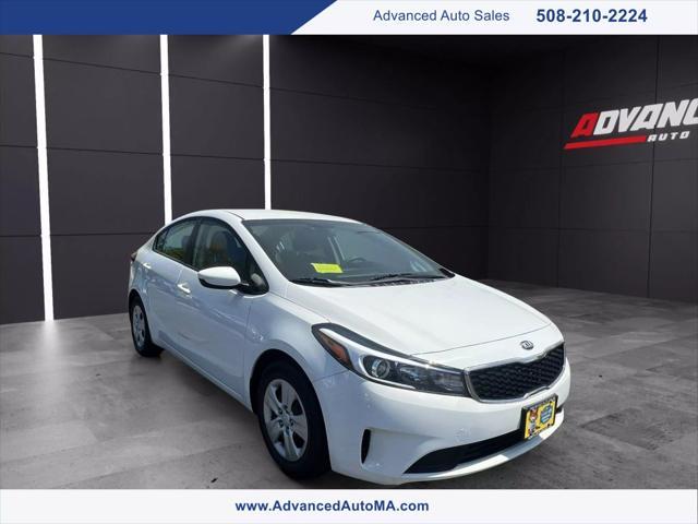 2018 Kia Forte