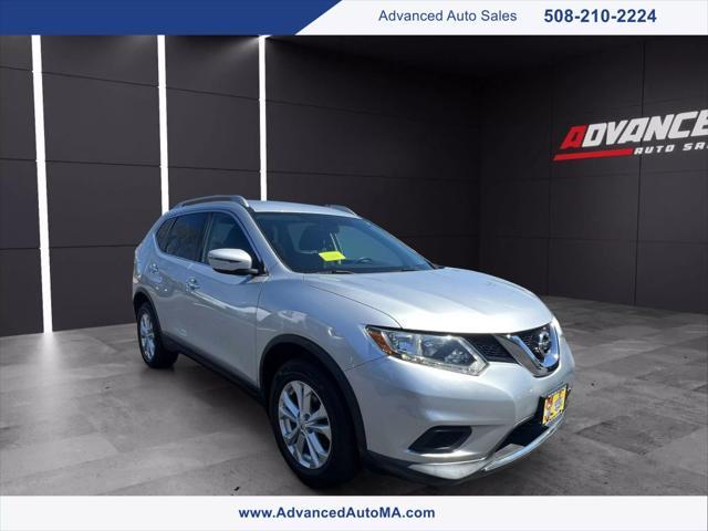 2016 Nissan Rogue
