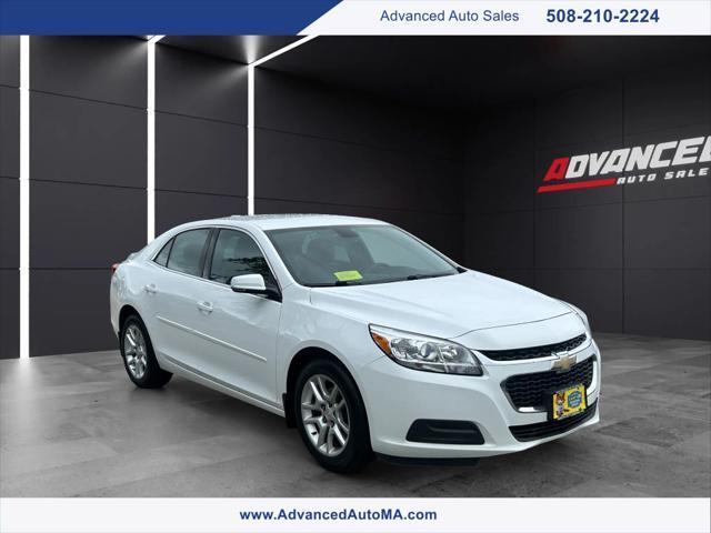 2016 Chevrolet Malibu Limited