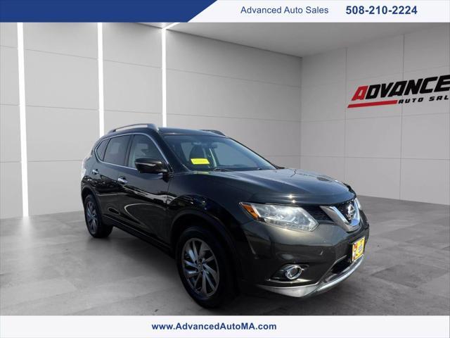 2015 Nissan Rogue