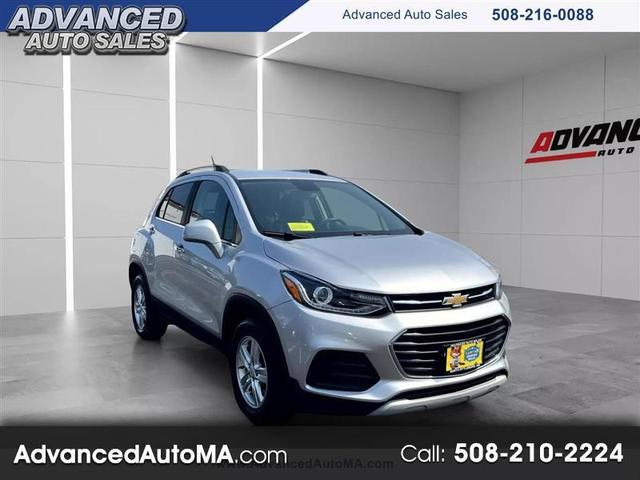 2018 Chevrolet TRAX