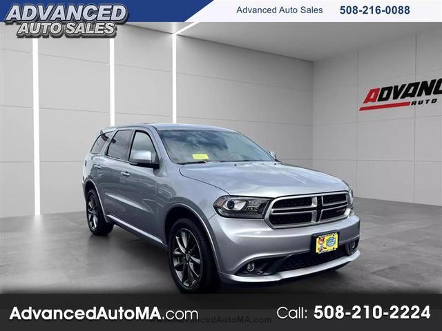 2018 Dodge Durango