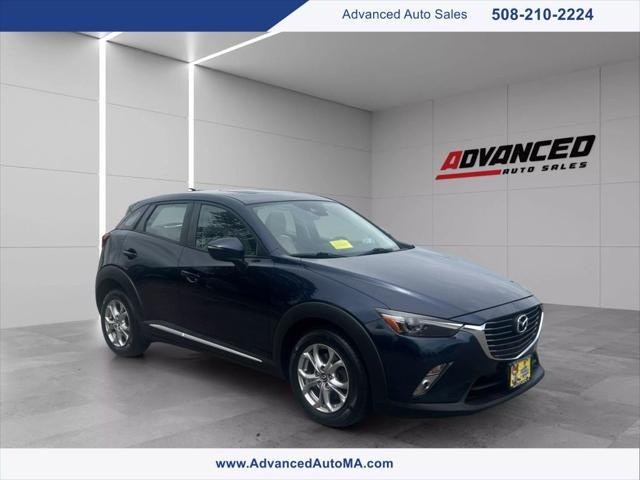 2018 Mazda CX-3
