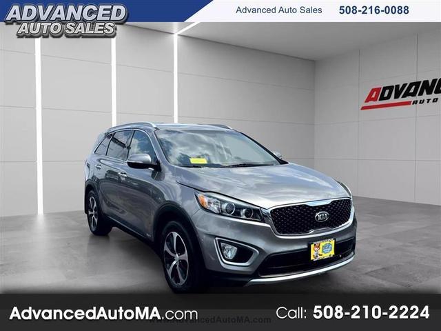 2017 Kia Sorento