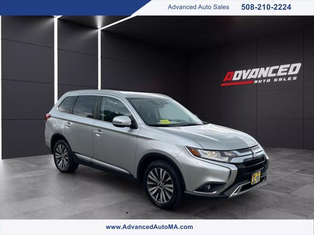 2020 Mitsubishi Outlander