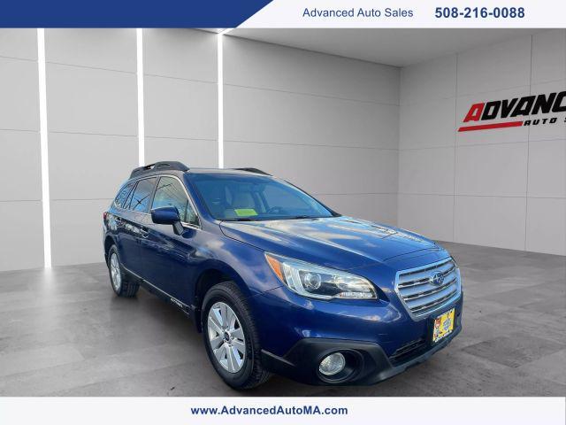 2015 Subaru Outback