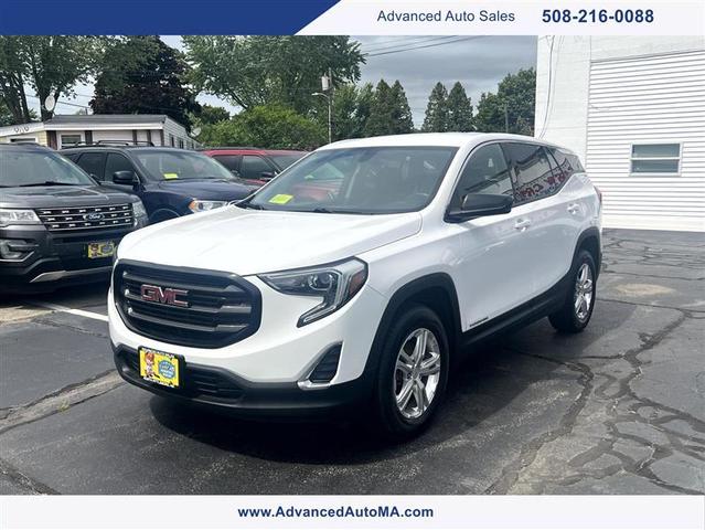 2018 GMC Terrain