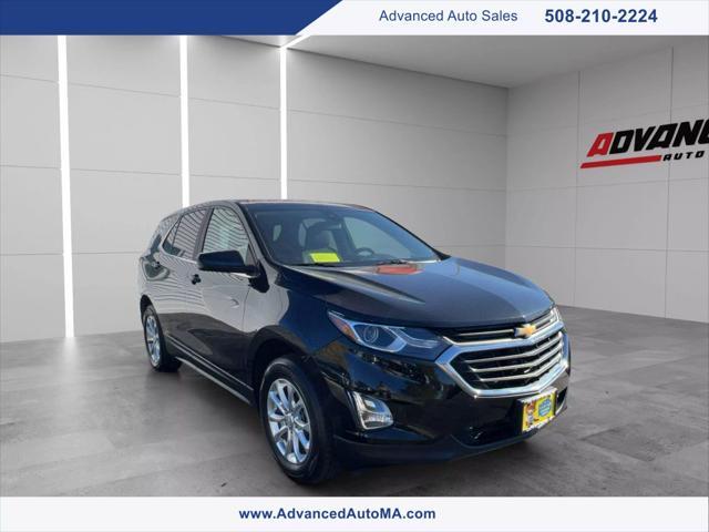 2021 Chevrolet Equinox