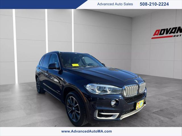 2018 BMW X5