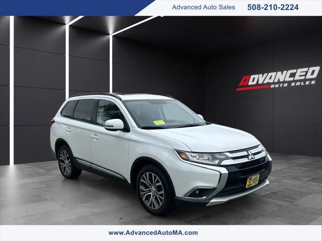 2016 Mitsubishi Outlander