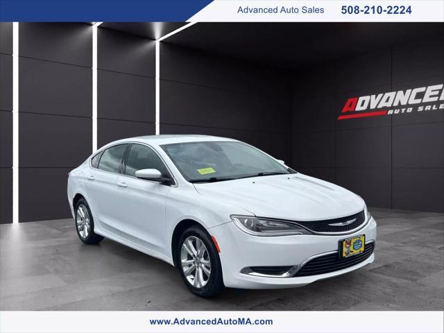 2015 Chrysler 200