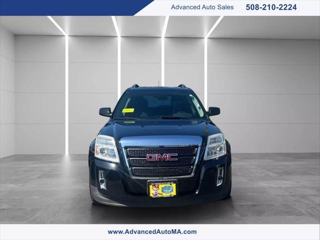 2015 GMC Terrain