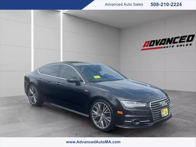 2018 Audi A7