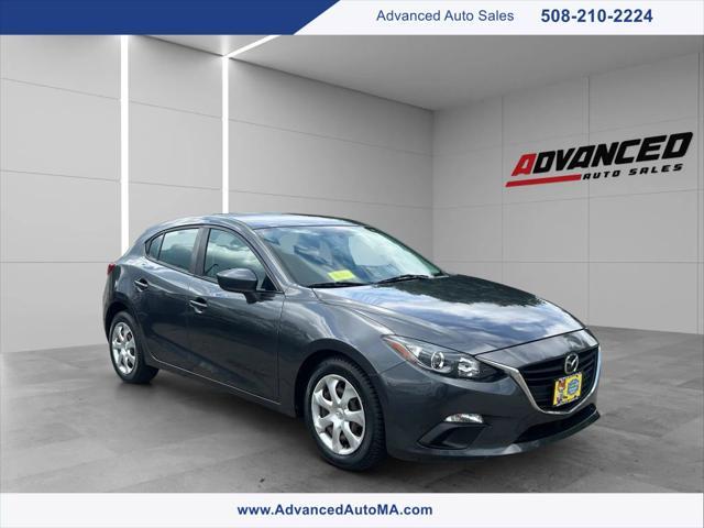 2015 Mazda Mazda3
