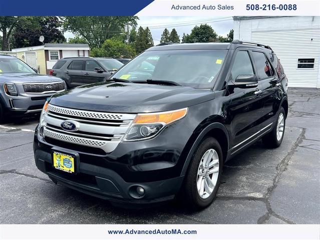 2014 Ford Explorer