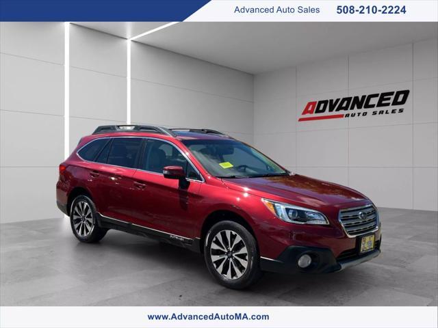 2015 Subaru Outback