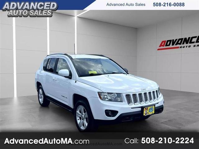 2014 Jeep Compass