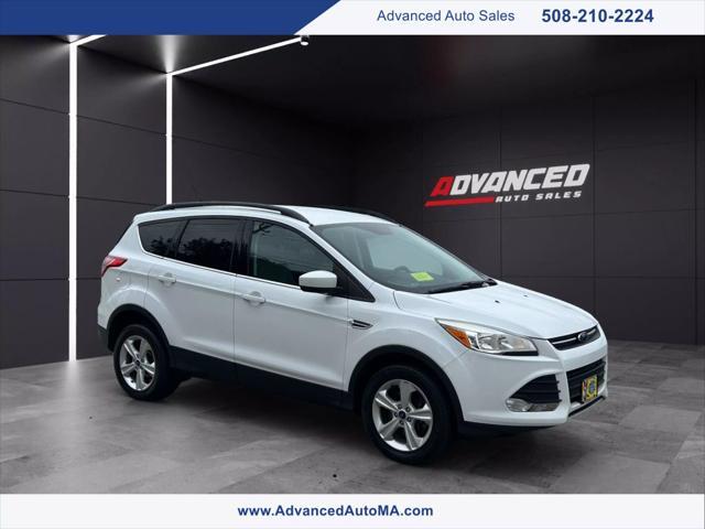 2016 Ford Escape