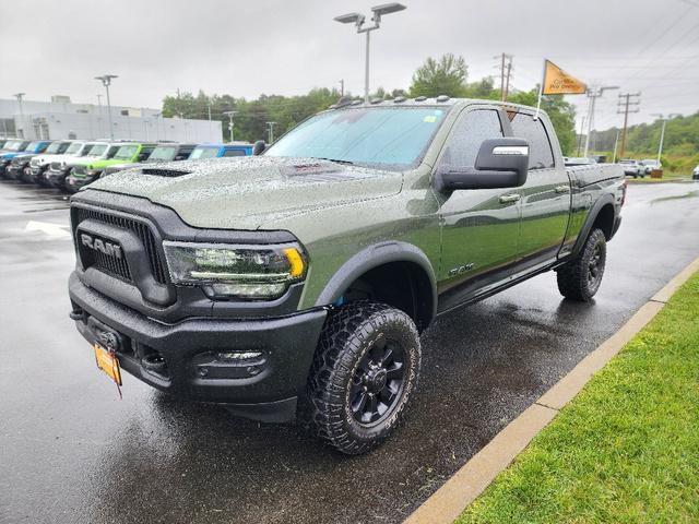 2023 RAM 2500