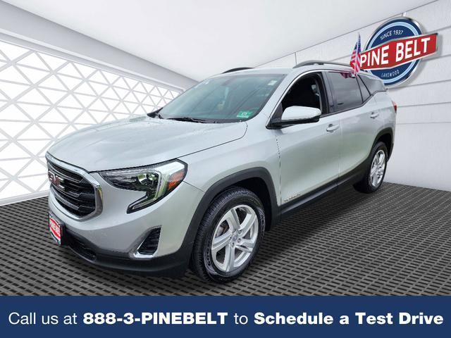 2019 GMC Terrain