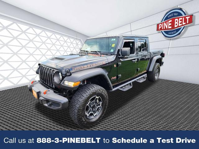 2021 Jeep Gladiator