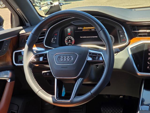 Photo of 2023 Black Audi A6