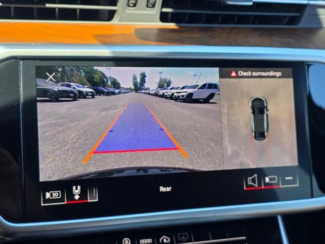 Photo of 2023 Black Audi A6