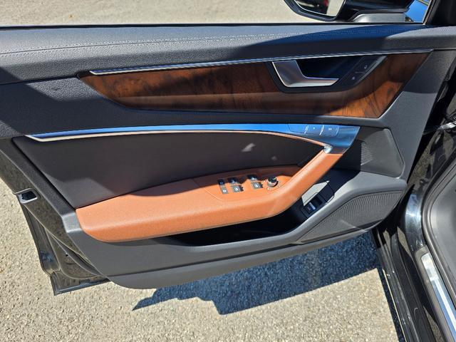 Photo of 2023 Black Audi A6