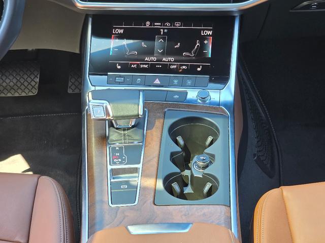 Photo of 2023 Black Audi A6