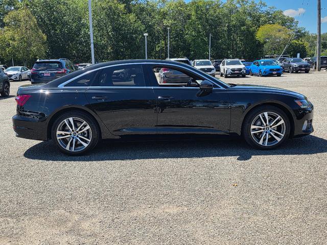 Photo of 2023 Black Audi A6