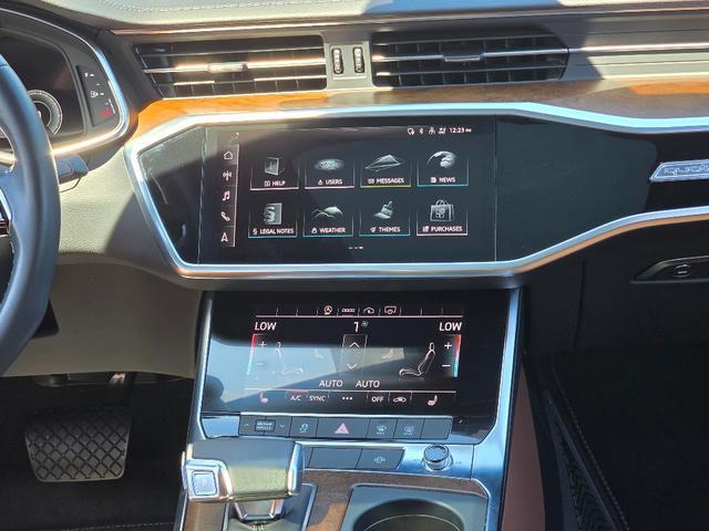Photo of 2023 Black Audi A6