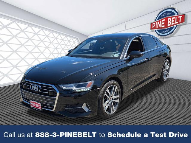 Photo of 2023 Black Audi A6