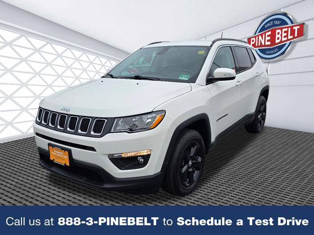 2018 Jeep Compass