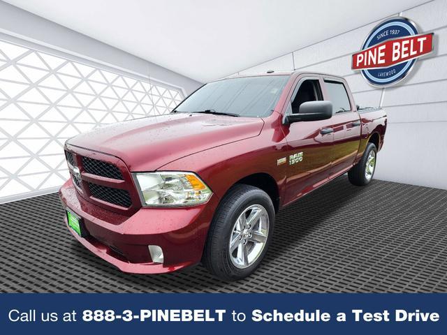 2017 RAM 1500