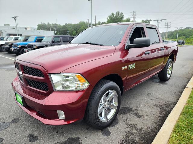 2017 RAM 1500